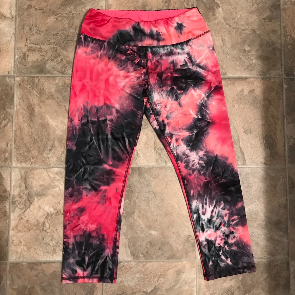 RBX workout Capri Sz Medium